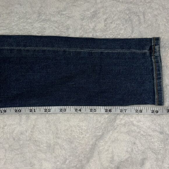 Rag & Bone skinny low rise jeans sz 26. - Picture 10 of 12